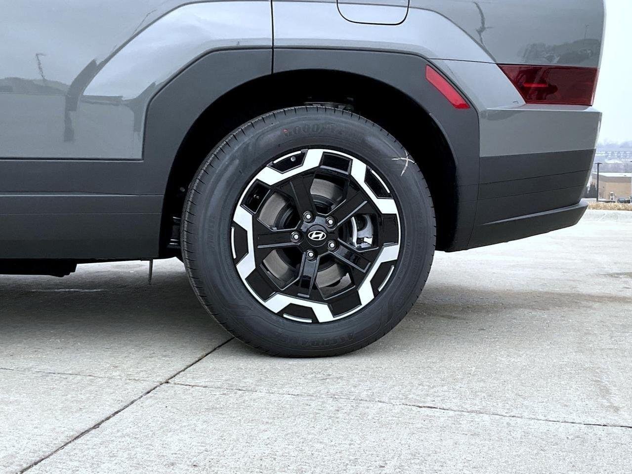 New 2026 Gray Hyundai SE image 25