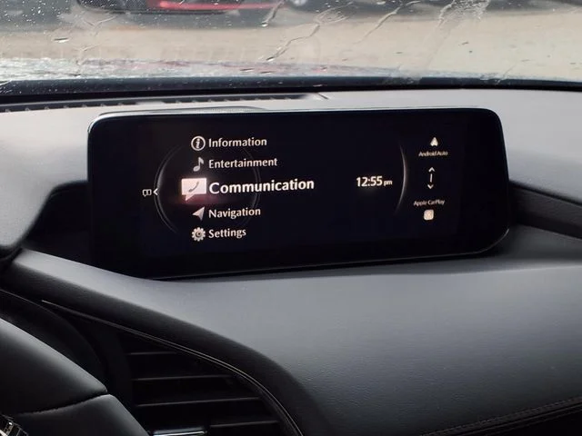 New 2026 Gray Mazda 2.5 Turbo Premium Plus AWD image 4