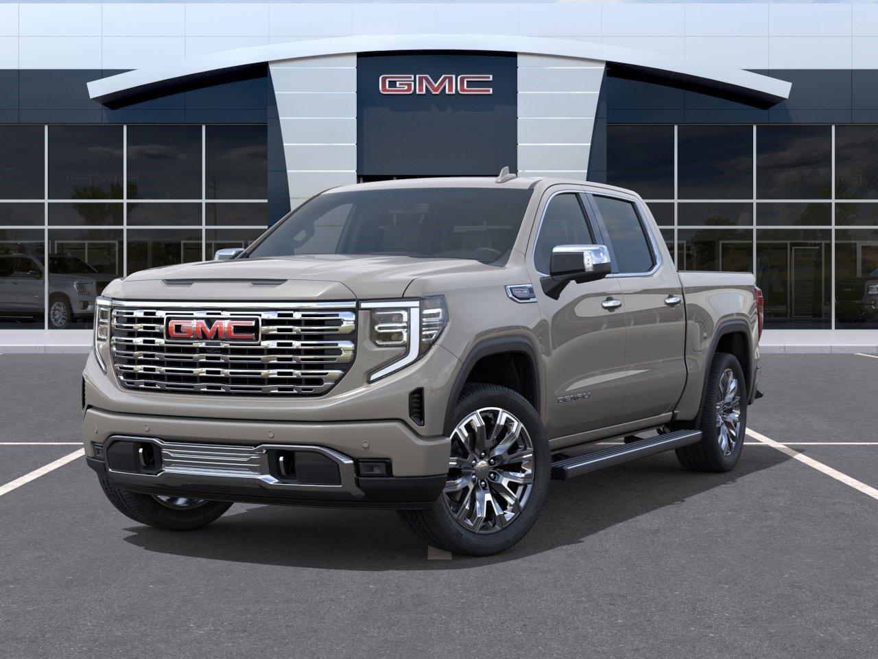 New 2026 Coastal Dune GMC Denali image 6