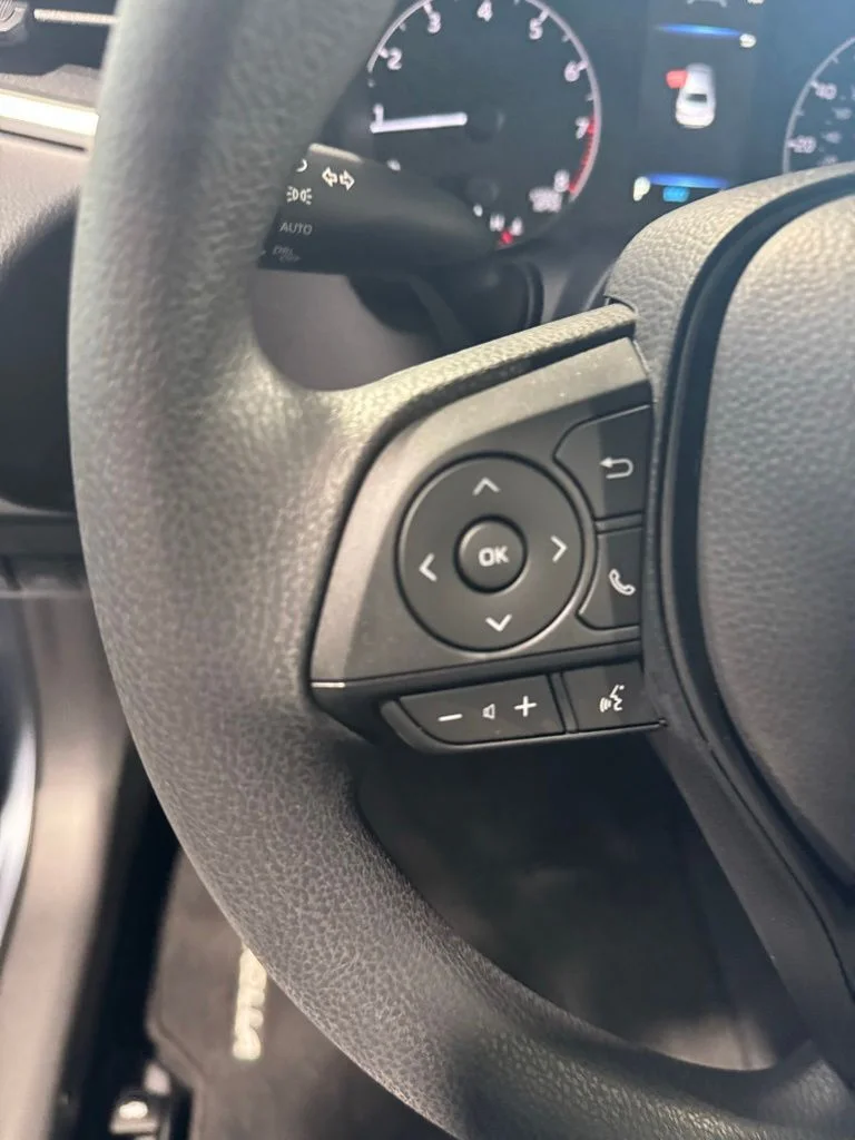 New 2026 Gray Toyota LE image 33