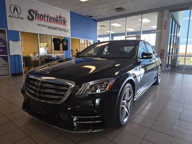 2020 Mercedes-Benz S-Class