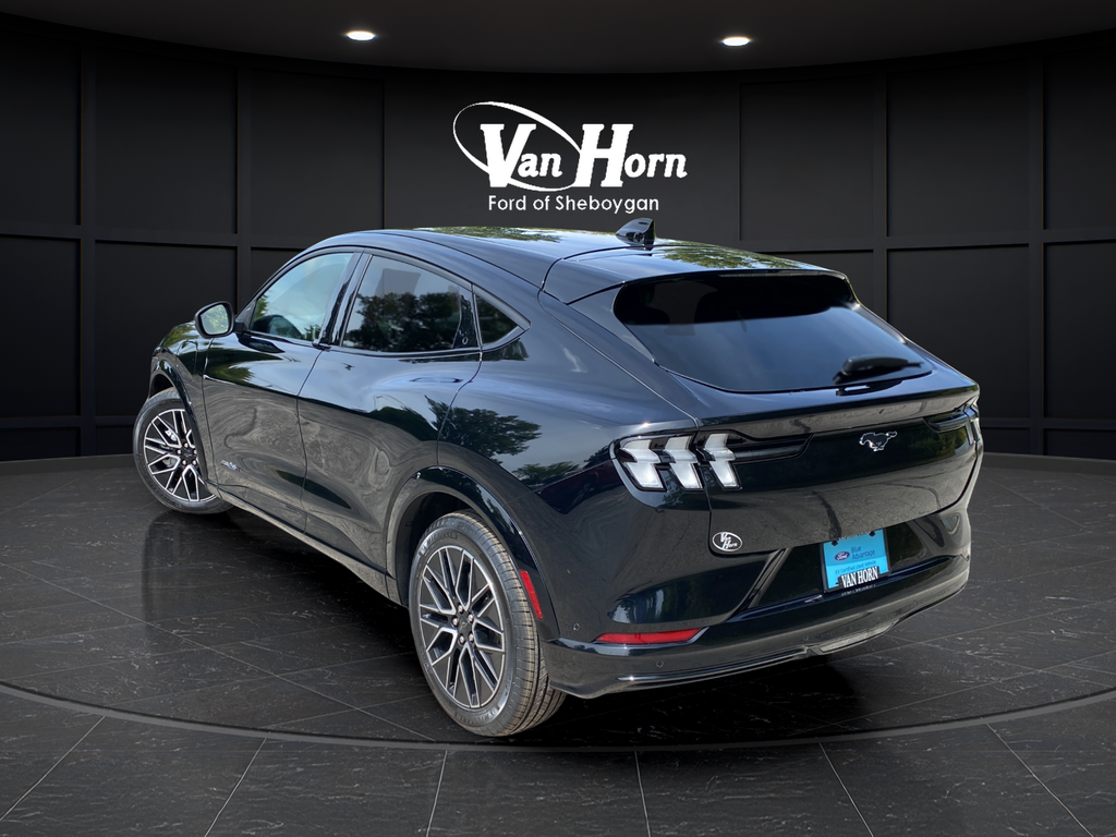 Certified Used 2024 Shadow Black Ford Premium image 5