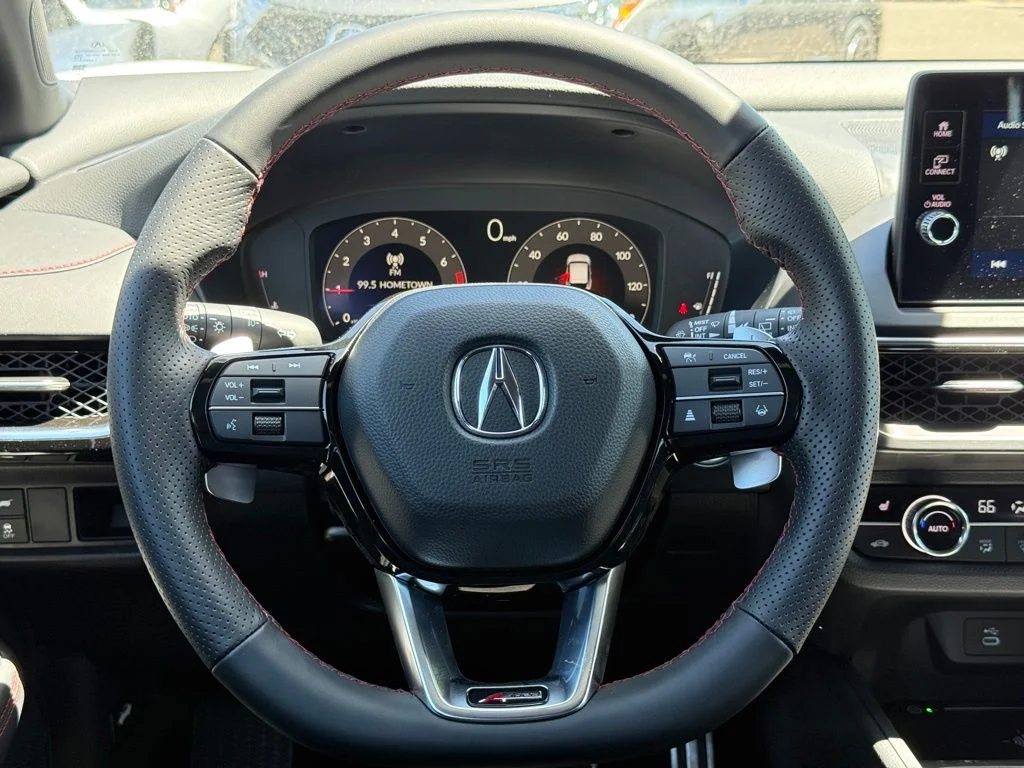 New 2026 Platinum White Pearl Acura A-Spec Package image 19