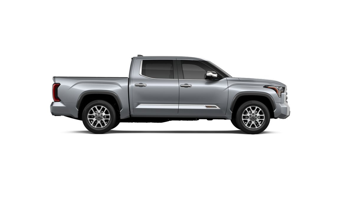 New 2026 Celestial Silver M Toyota 1794 Edition image 34