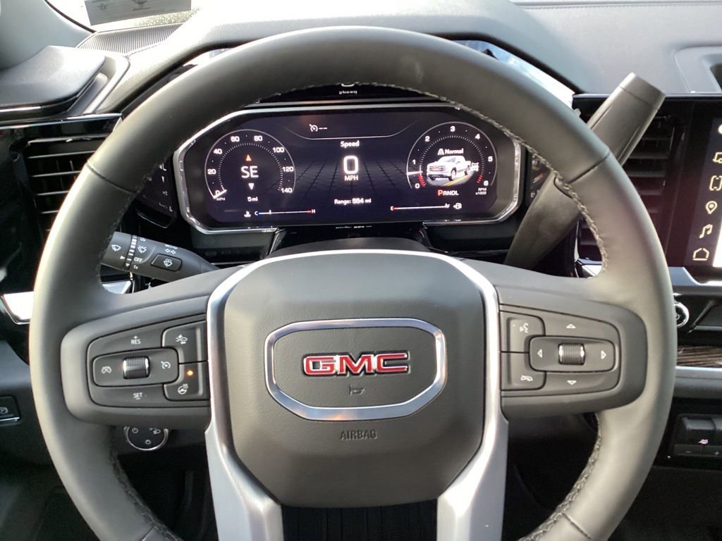 2026 GMC Sierra 1500 SLE - Photo 17