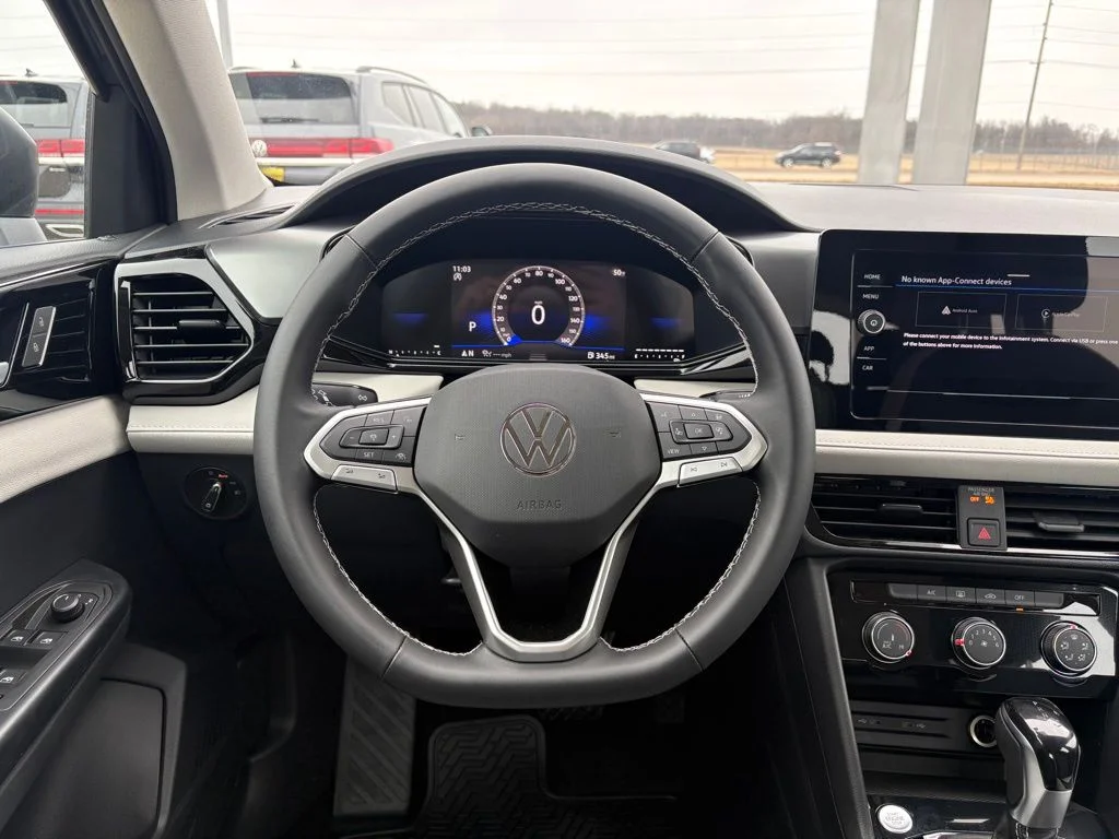 New 2026 Silver Volkswagen 1.5T S image 21