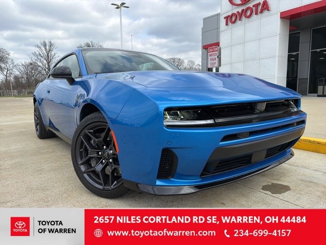 2026 Dodge Charger Charger Scat Pack R/T Scat Pack