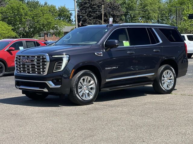 2026 GMC Yukon 4WD Denali's photo