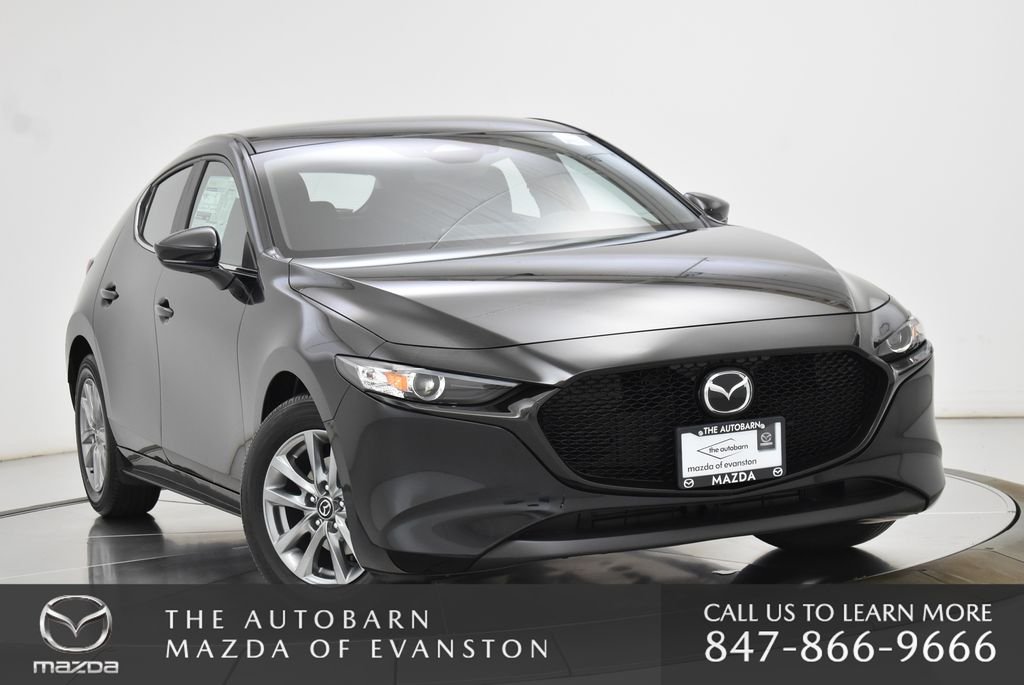 2026 Mazda CX-3 S's photo