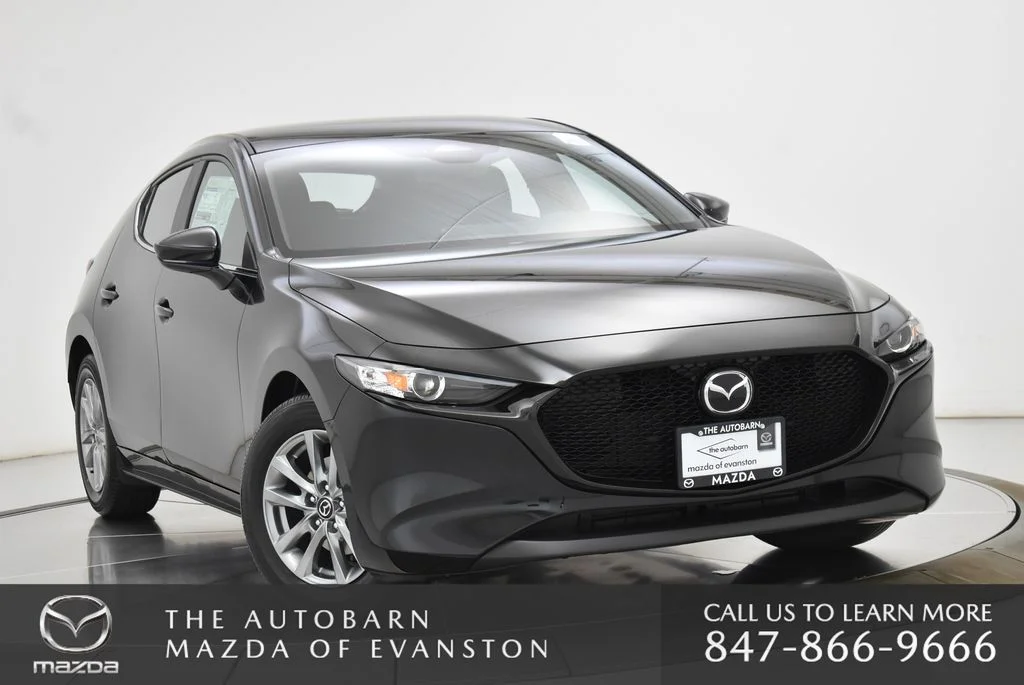 2026 Mazda Mazda3