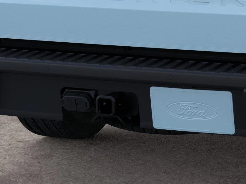 New 2026 Light Blue Ford XLT image 23