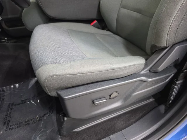 Certified Used 2025 Blue Metallic Ford XLT image 26