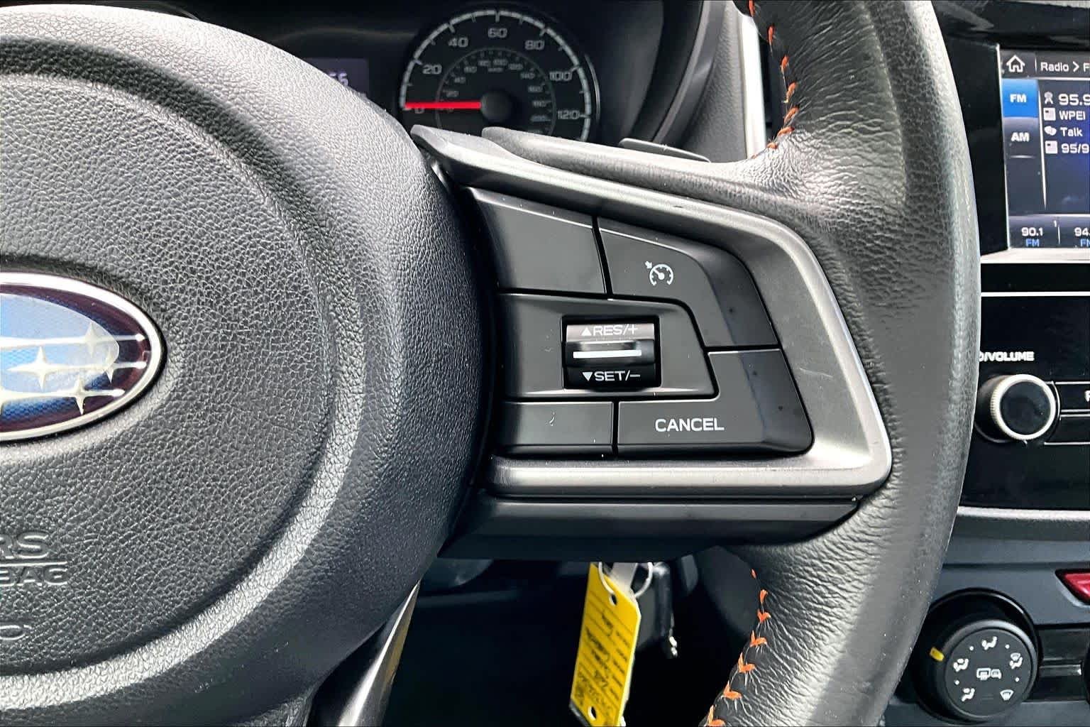 Used 2018 Dark Gray Metallic Subaru Premium image 25