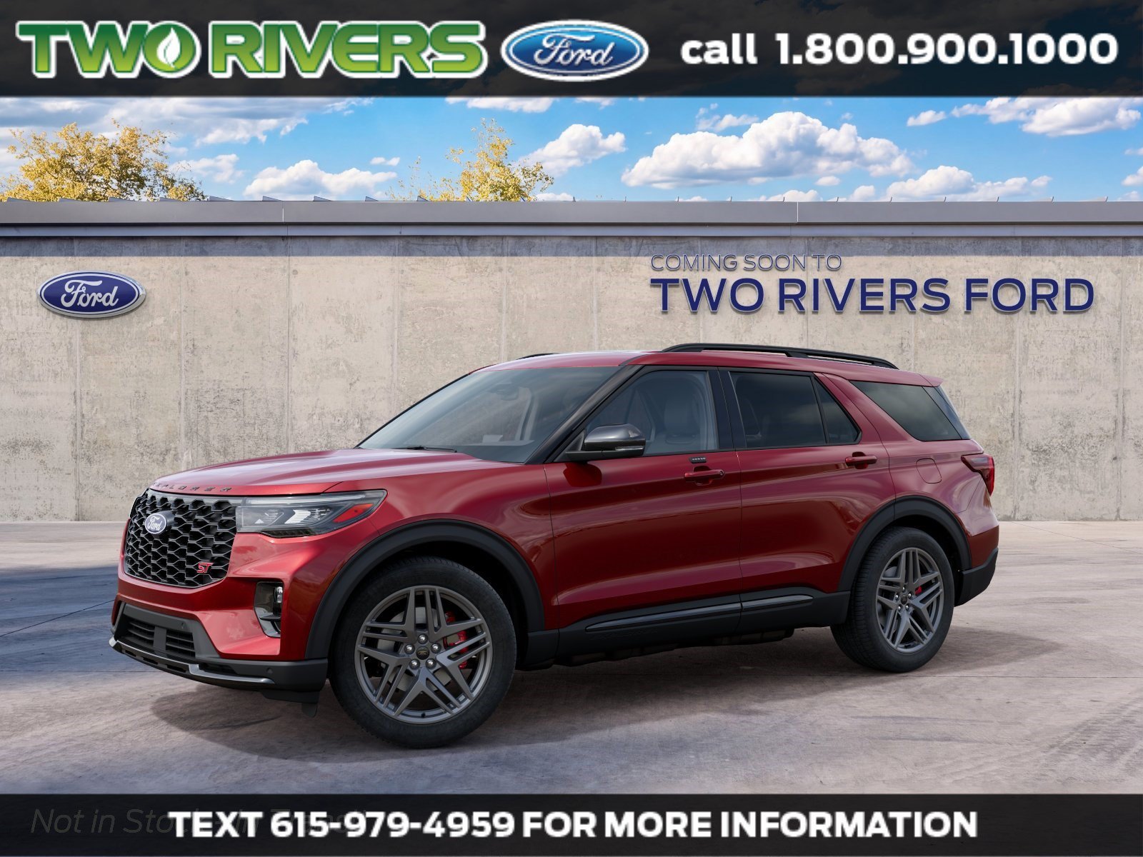 2027 Ford Explorer