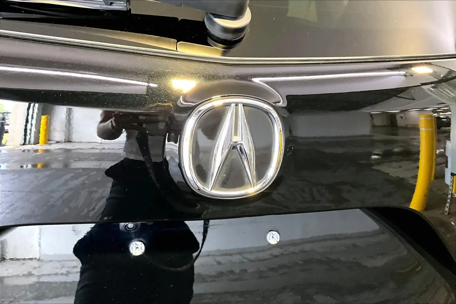 Certified Used 2023 Majestic Black Pearl Acura With Technology Package image 33