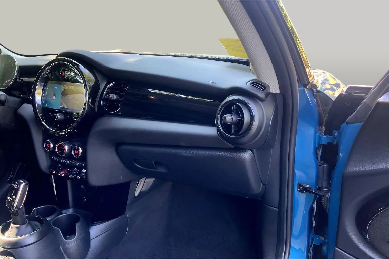 Certified Used 2024 Island Blue Metallic MINI Cooper S image 18