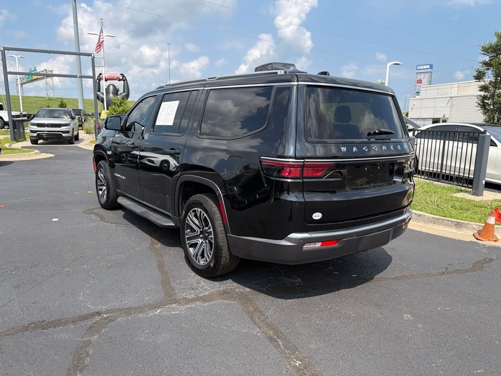 Used 2022 Black Jeep Series III image 5