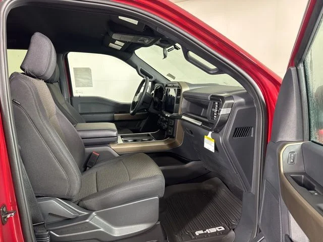 New 2026 Ruby Red Metallic Tinted Clearcoat Ford STX image 3
