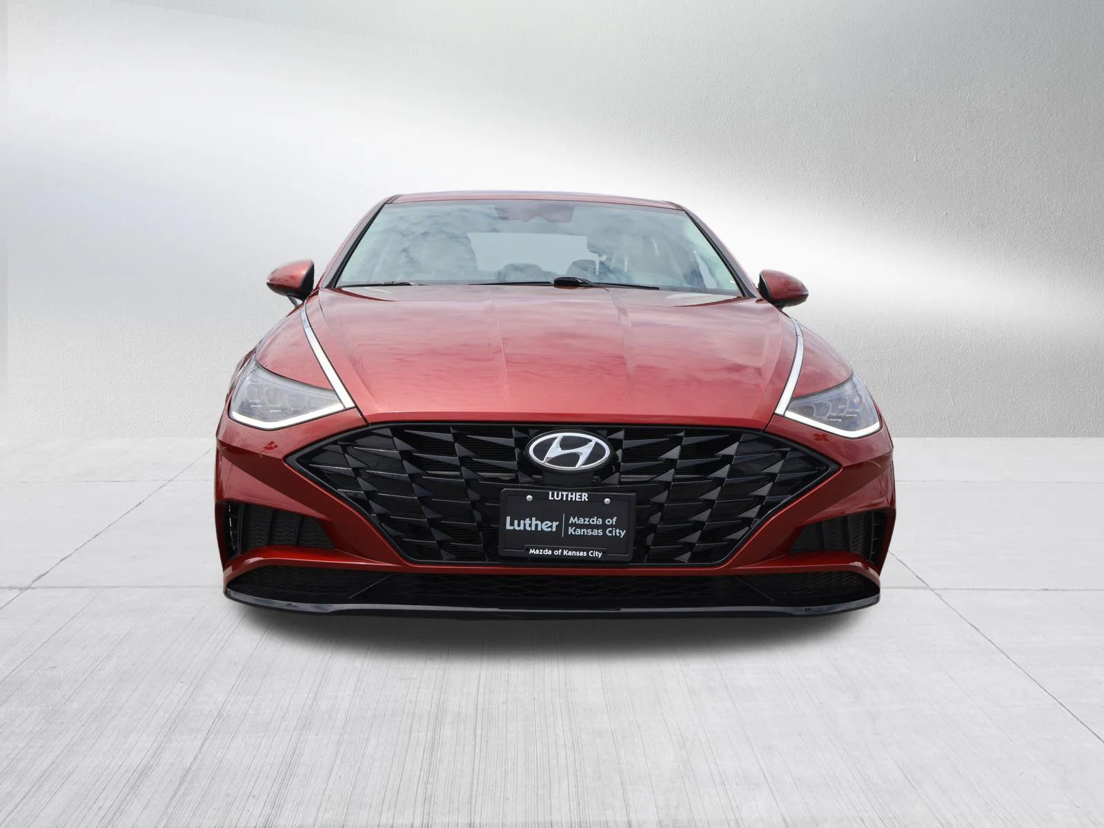 Used 2023 Hyundai Sonata SEL with VIN KMHL64JA8PA301691 for sale in Kansas City
