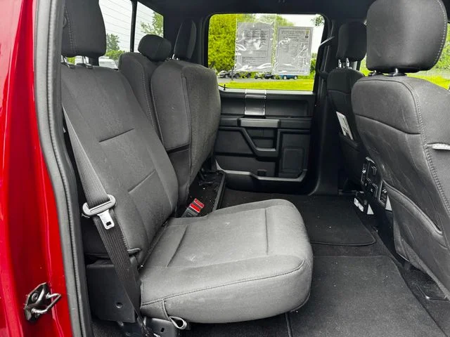 Certified Used 2019 Red Ford XLT image 16
