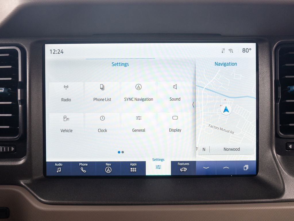 Used 2024 Gray Ford Wildtrak image 26