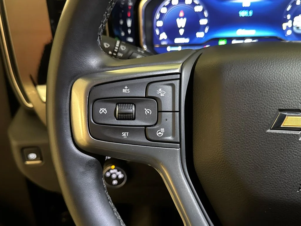 Certified Used 2024 Black Chevrolet LTZ image 15