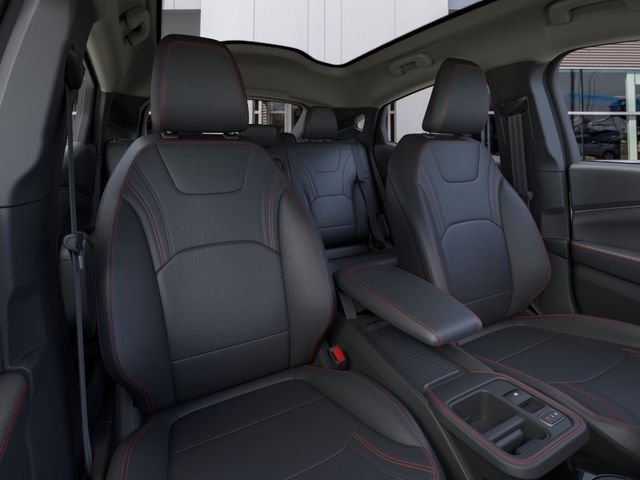 New 2026 Star White Metallic Tri-coat Ford Premium image 10