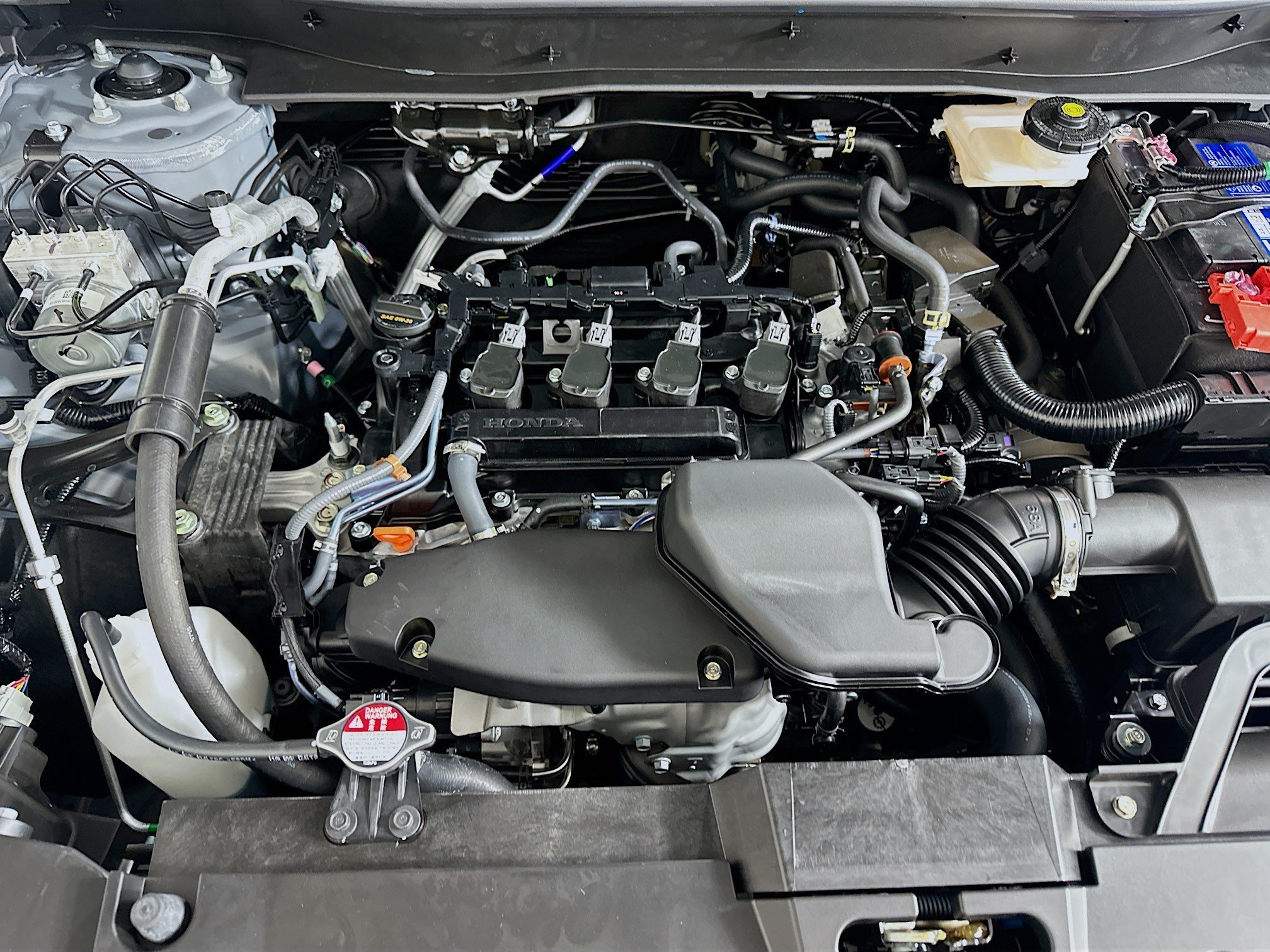 2025 Honda CR-V LX - Photo 23