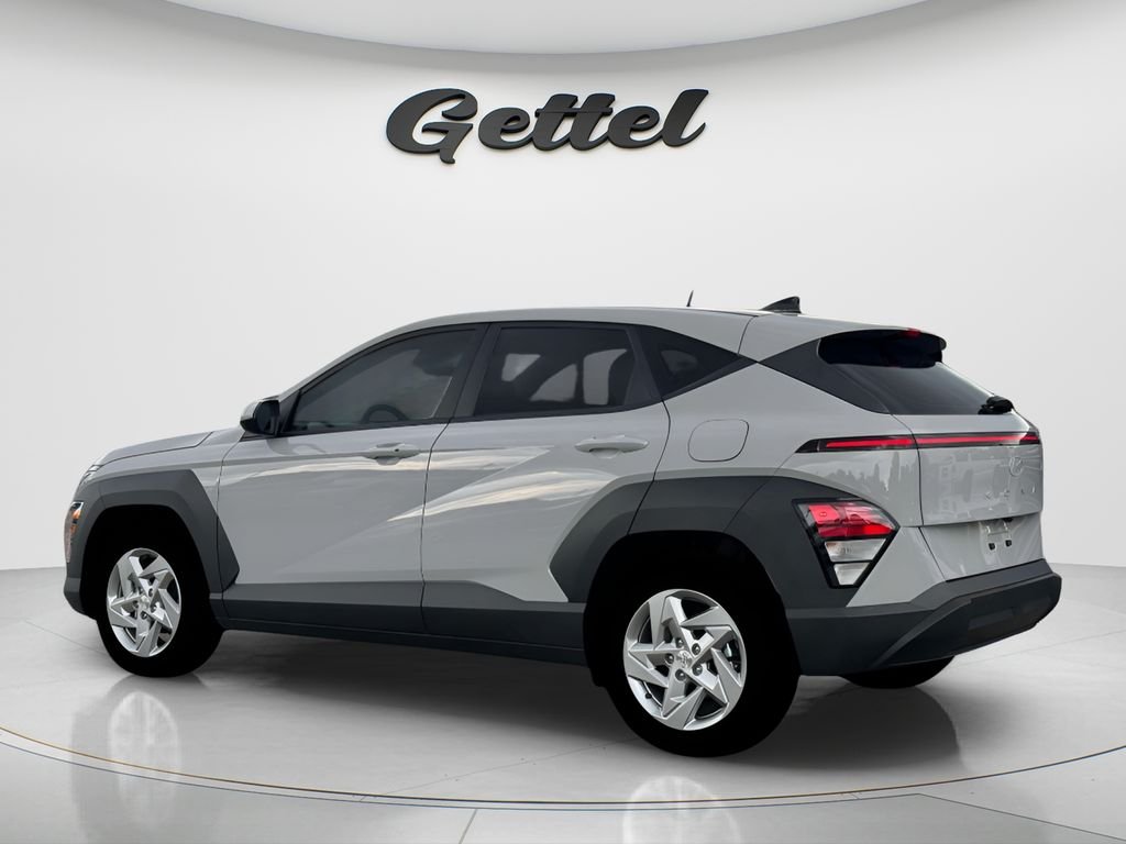 New 2026 Gray Hyundai SE FWD image 12