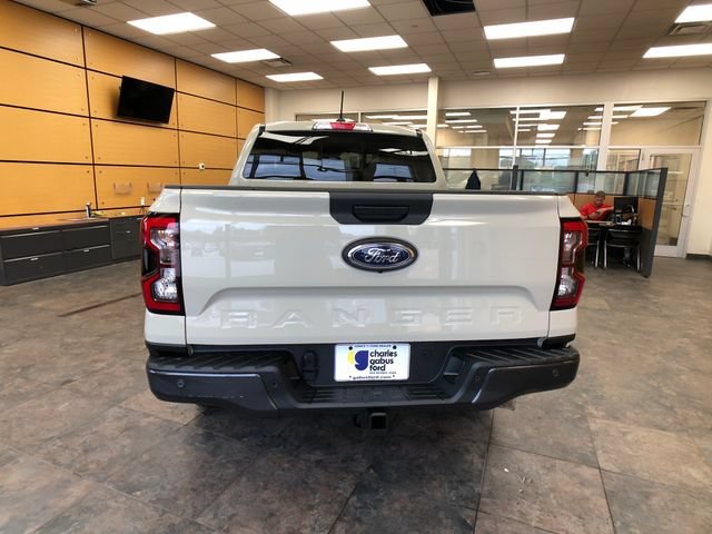 New 2026 Beige Ford XLT image 6