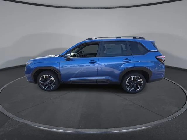 New 2026 DAYBREAK BLUE PEARL Subaru Limited Hybrid image 5