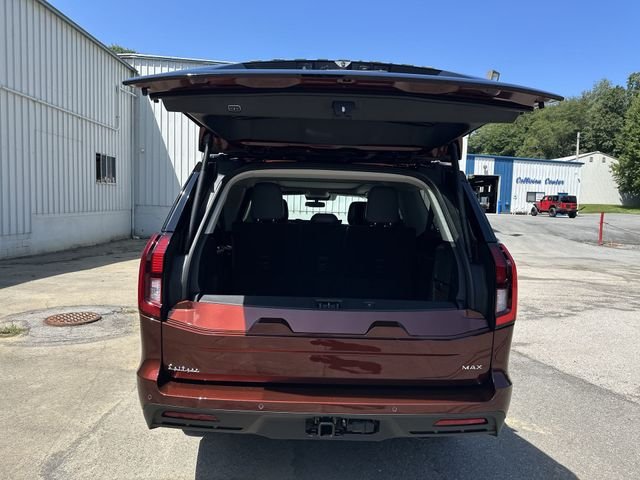 New 2027 Bronze Fire Metallic Tinted Clearcoat Ford MAX Active image 23