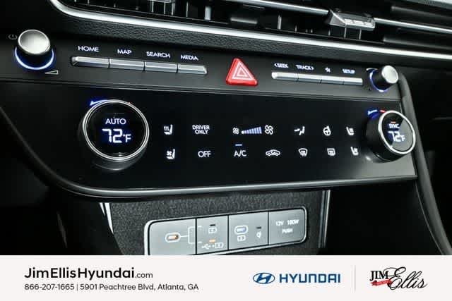 2025 Hyundai Sonata Hybrid Limited - Photo 30