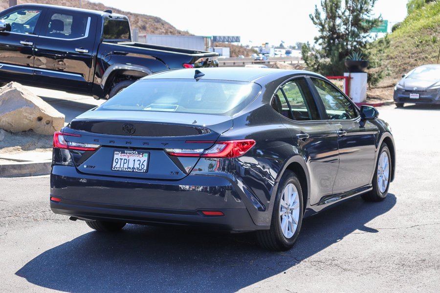 Certified Used 2025  Toyota LE image 9