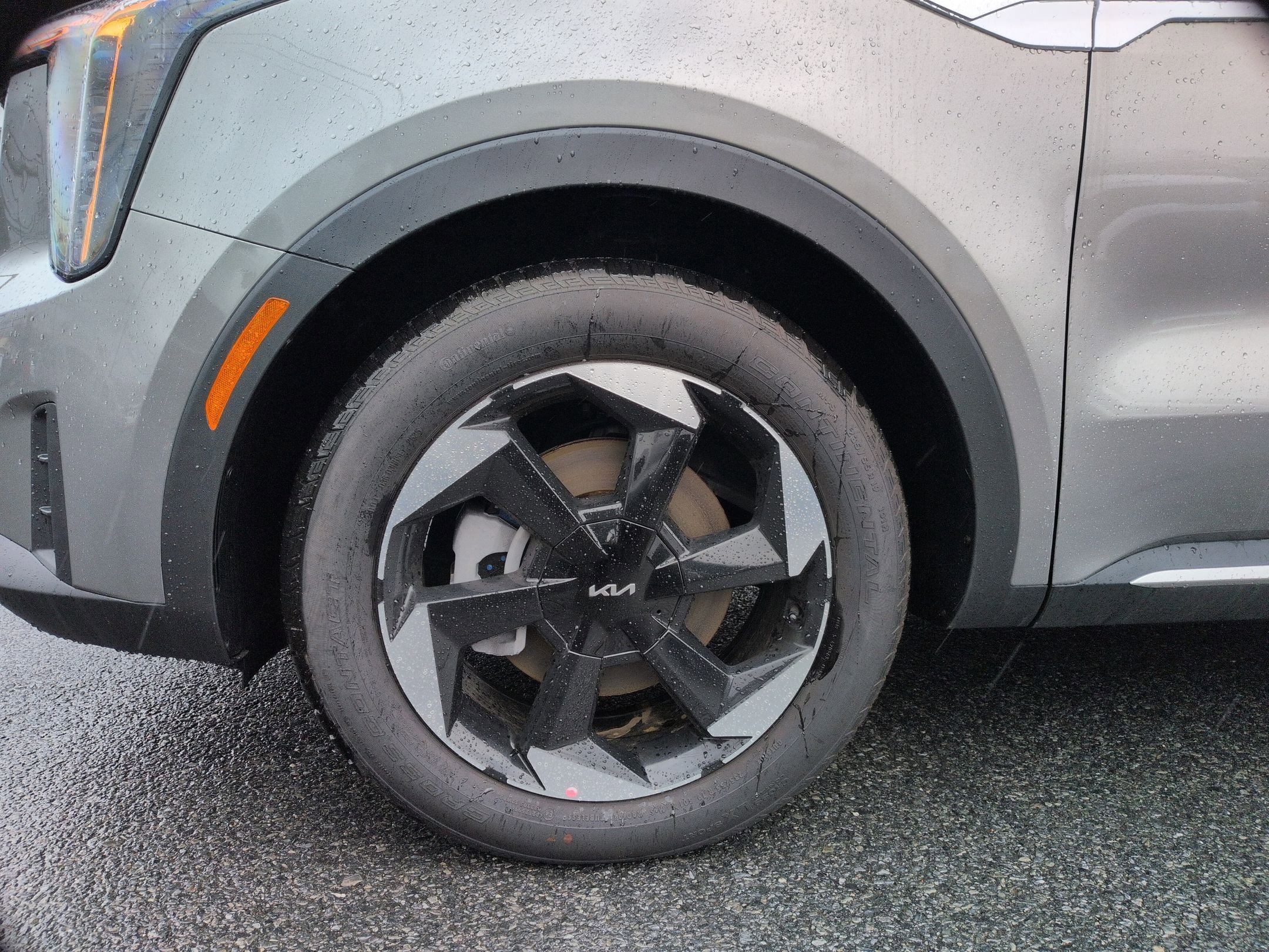 2026 Kia Sorento EX Hybrid - Photo 16