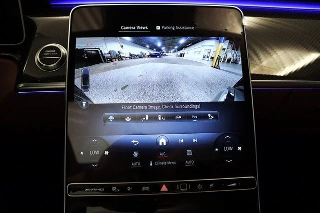 2024 Mercedes-Benz S-Class S63 - Photo 30