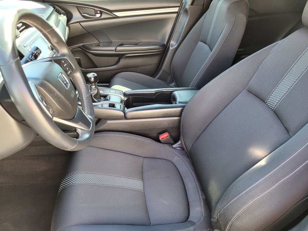 Used 2017 Silver Honda Sport image 17