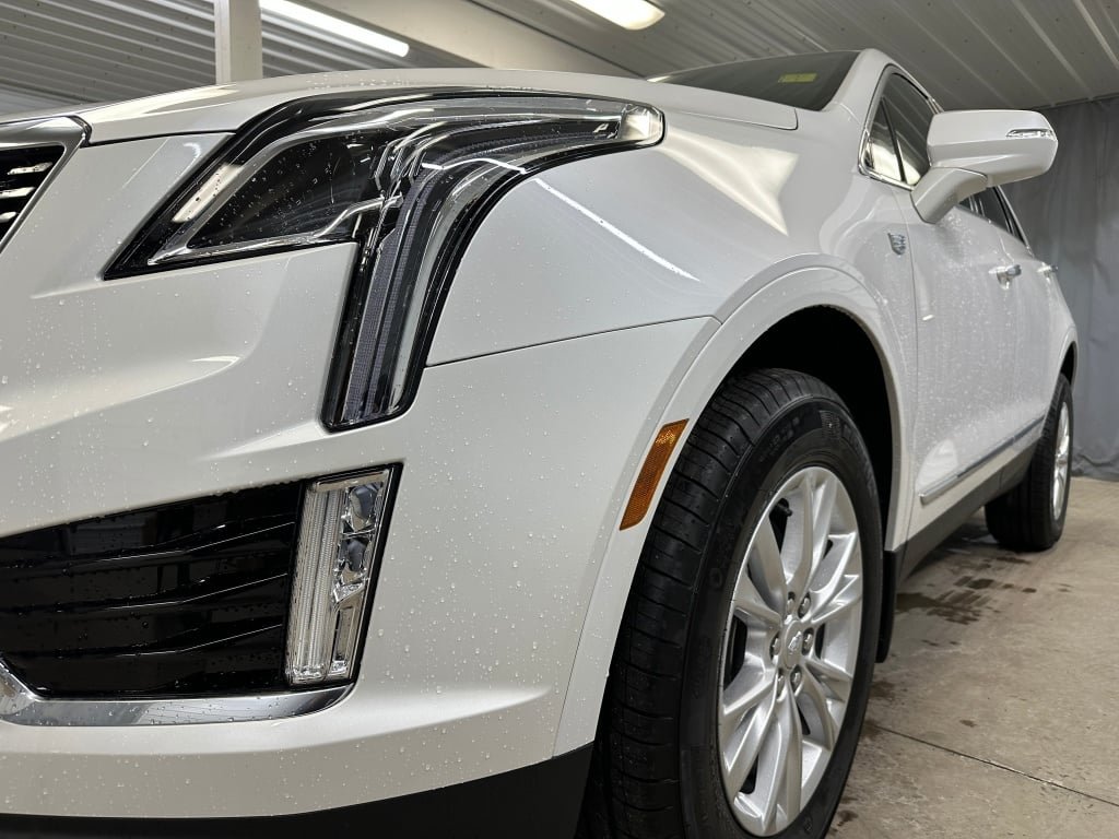 2026 Cadillac XT5 Luxury - Photo 35