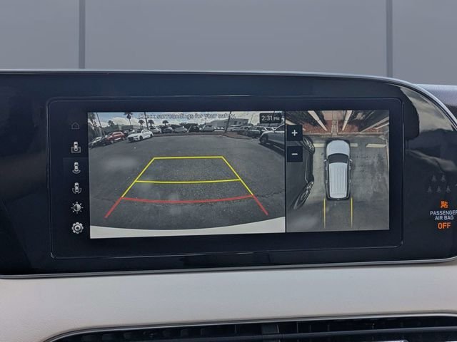 Used 2020 White Hyundai Limited image 23