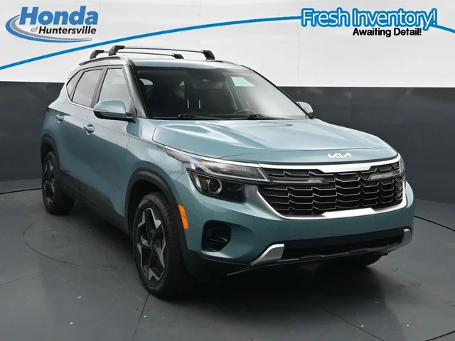 2025 Kia Seltos EX