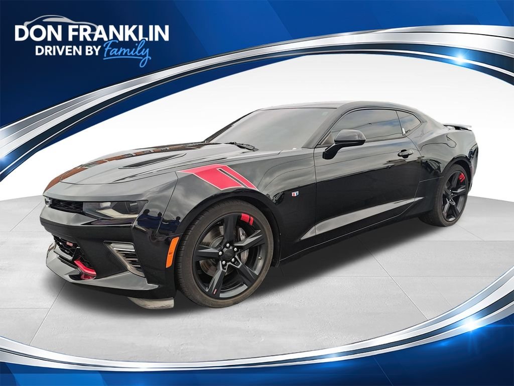 2018 Chevrolet Camaro