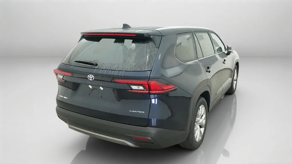 New 2026 Blueprint Toyota Hybrid Limited image 11