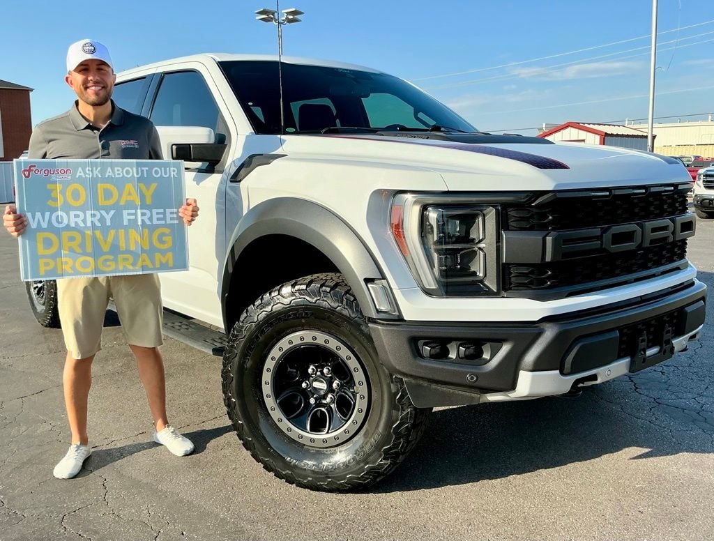2022 Ford F-150 Raptor 4x4 SuperCrew 5-1/2 Box's photo