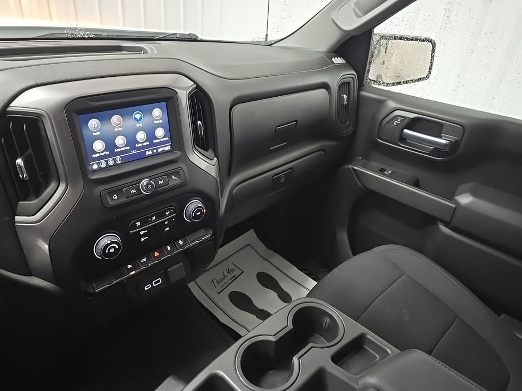 Used 2022 Summit White Chevrolet Custom Trail Boss image 25