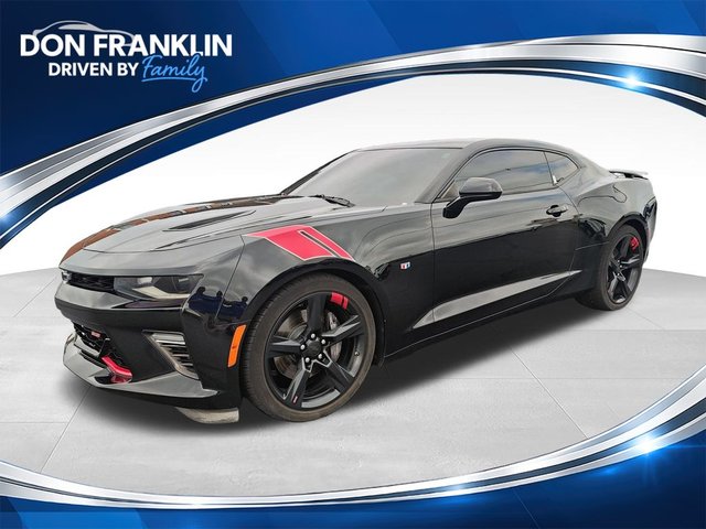 2018 Chevrolet Camaro SS