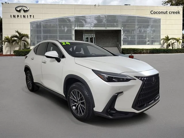 2024 Lexus NX 250 Premium