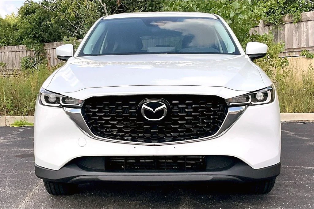 Used 2023 White Mazda 2.5 S Select Package image 3