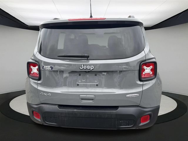 2021 Jeep Renegade Latitude photo 4