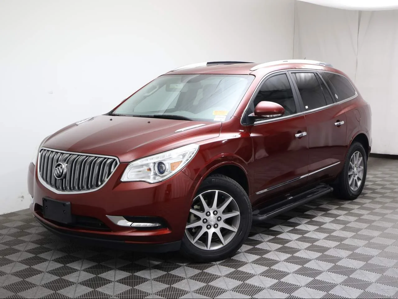 2017 Buick Enclave