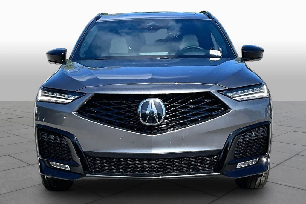 New 2026 Gray Acura A-Spec Advance Package image 3